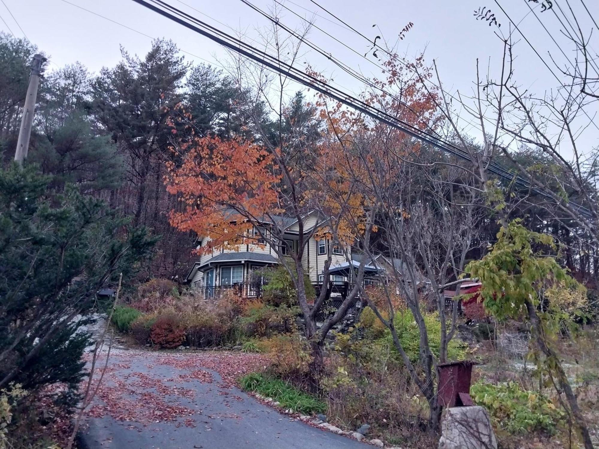 菲尔玛塔度假屋 平昌 外观 照片