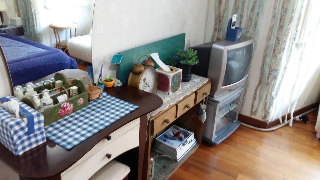 菲尔玛塔度假屋 平昌 外观 照片