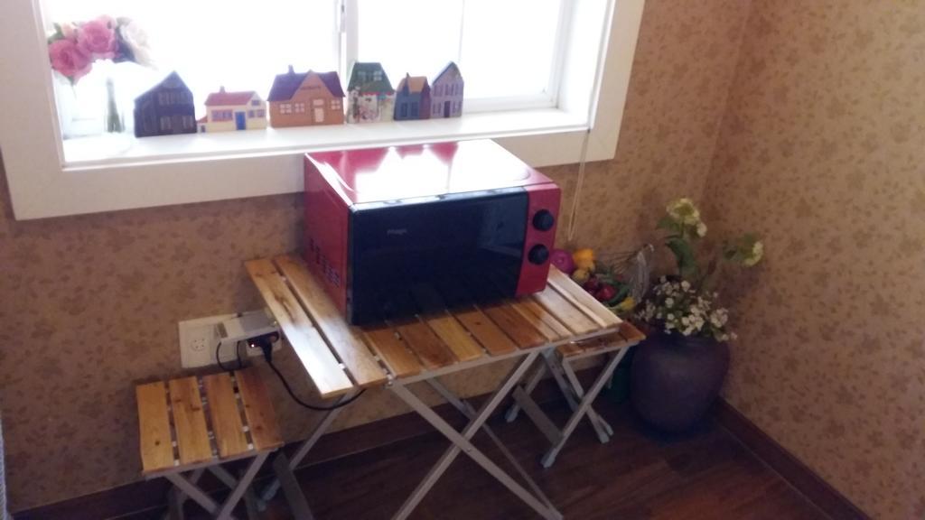 菲尔玛塔度假屋 平昌 客房 照片