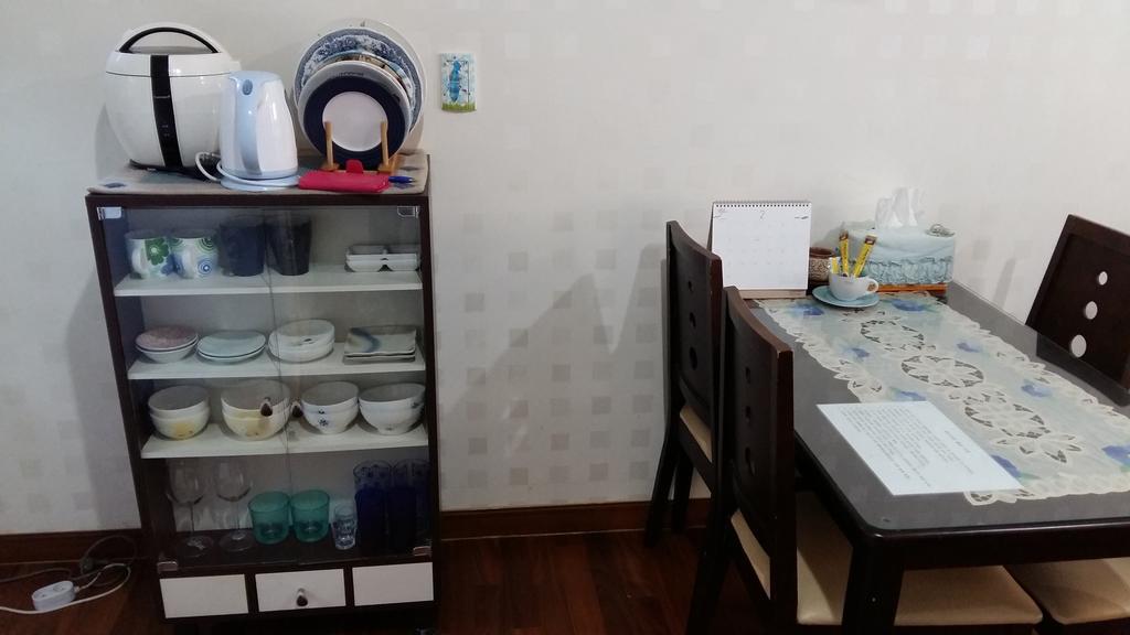 菲尔玛塔度假屋 平昌 客房 照片