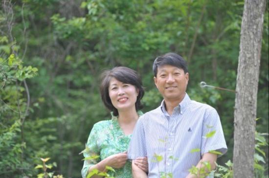 菲尔玛塔度假屋 平昌 客房 照片
